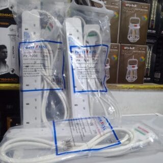 Powerking extensions