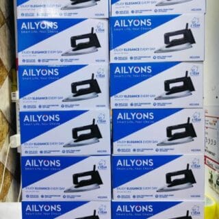 Ailyons Dry Iron Box
