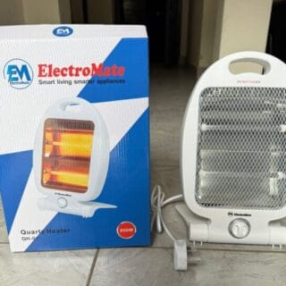 Electric room heater