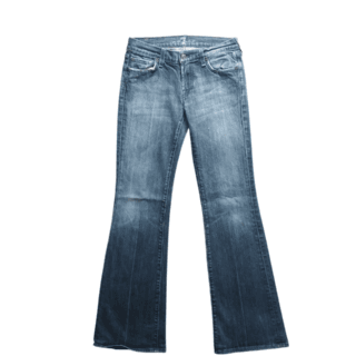 7 For All Mankind Flare Jeans (S)
