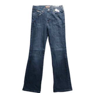 Blue Bootcut Jeans (M)